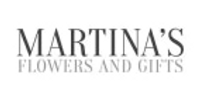 Martina's Flowers and Gifts coupons